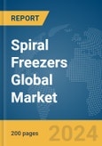 Spiral Freezers Global Market Report 2024- Product Image