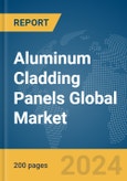 Aluminum Cladding Panels Global Market Report 2024- Product Image