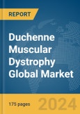 Duchenne Muscular Dystrophy Global Market Report 2024- Product Image