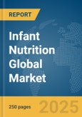 Infant Nutrition Global Market Report 2025- Product Image