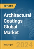 Architectural Coatings Global Market Report 2024- Product Image