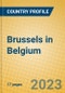 Brussels in Belgium - Product Image