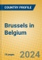 Brussels in Belgium - Product Image