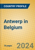 Antwerp in Belgium- Product Image