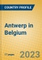 Antwerp in Belgium - Product Image