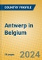 Antwerp in Belgium - Product Image