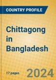 Chittagong in Bangladesh- Product Image