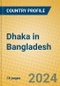 Dhaka in Bangladesh - Product Image