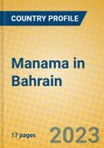 Manama in Bahrain- Product Image