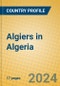 Algiers in Algeria - Product Image