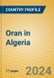 Oran in Algeria - Product Image