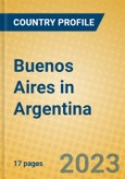 Buenos Aires in Argentina- Product Image