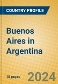 Buenos Aires in Argentina- Product Image