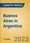 Buenos Aires in Argentina - Product Image