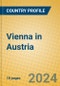 Vienna in Austria - Product Image