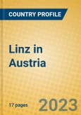 Linz in Austria- Product Image
