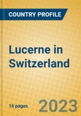 Lucerne in Switzerland- Product Image