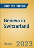 Geneva in Switzerland- Product Image