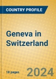 Geneva in Switzerland- Product Image