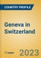 Geneva in Switzerland - Product Image
