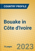 Bouake in Côte d'Ivoire- Product Image