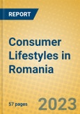 Consumer Lifestyles in Romania- Product Image