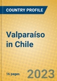Valparaíso in Chile- Product Image