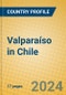 Valparaíso in Chile - Product Image