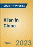 Xi'an in China- Product Image