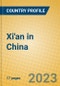 Xi'an in China - Product Image