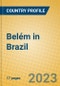 Belém in Brazil - Product Image