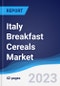 Italy Breakfast Cereals Market Summary, Competitive Analysis and Forecast to 2027 - Product Thumbnail Image