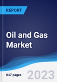 Oil and Gas Market Summary, Competitive Analysis and Forecast to 2027 (Global Almanac)- Product Image