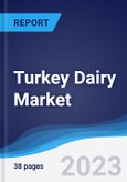 Turkey Dairy Market Summary, Competitive Analysis and Forecast to 2027- Product Image