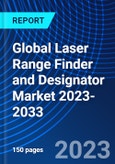 Global Laser Range Finder and Designator Market 2023-2033- Product Image