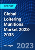 Global Loitering Munitions Market 2023-2033- Product Image