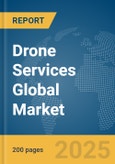 Drone Services Global Market Report 2025- Product Image