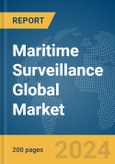 Maritime Surveillance Global Market Report 2024- Product Image