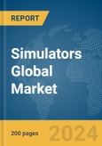 Simulators Global Market Report 2024- Product Image