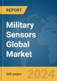 Military Sensors Global Market Report 2024- Product Image