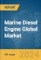 Marine Diesel Engine Global Market Report 2024 - Product Thumbnail Image
