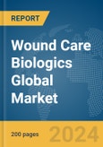 Wound Care Biologics Global Market Report 2024- Product Image
