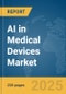 AI in Medical Devices Market Report 2025 - Product Image