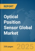 Optical Position Sensor Global Market Report 2025- Product Image