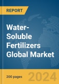 Water-Soluble Fertilizers Global Market Report 2024- Product Image