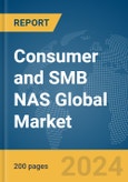 Consumer and SMB NAS Global Market Report 2024- Product Image