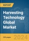 Harvesting Technology Global Market Report 2024 - Product Thumbnail Image
