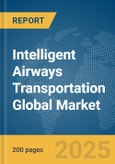 Intelligent Airways Transportation Global Market Report 2025- Product Image