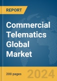 Commercial Telematics Global Market Report 2024- Product Image