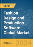 Fashion Design and Production Software Global Market Report 2024- Product Image